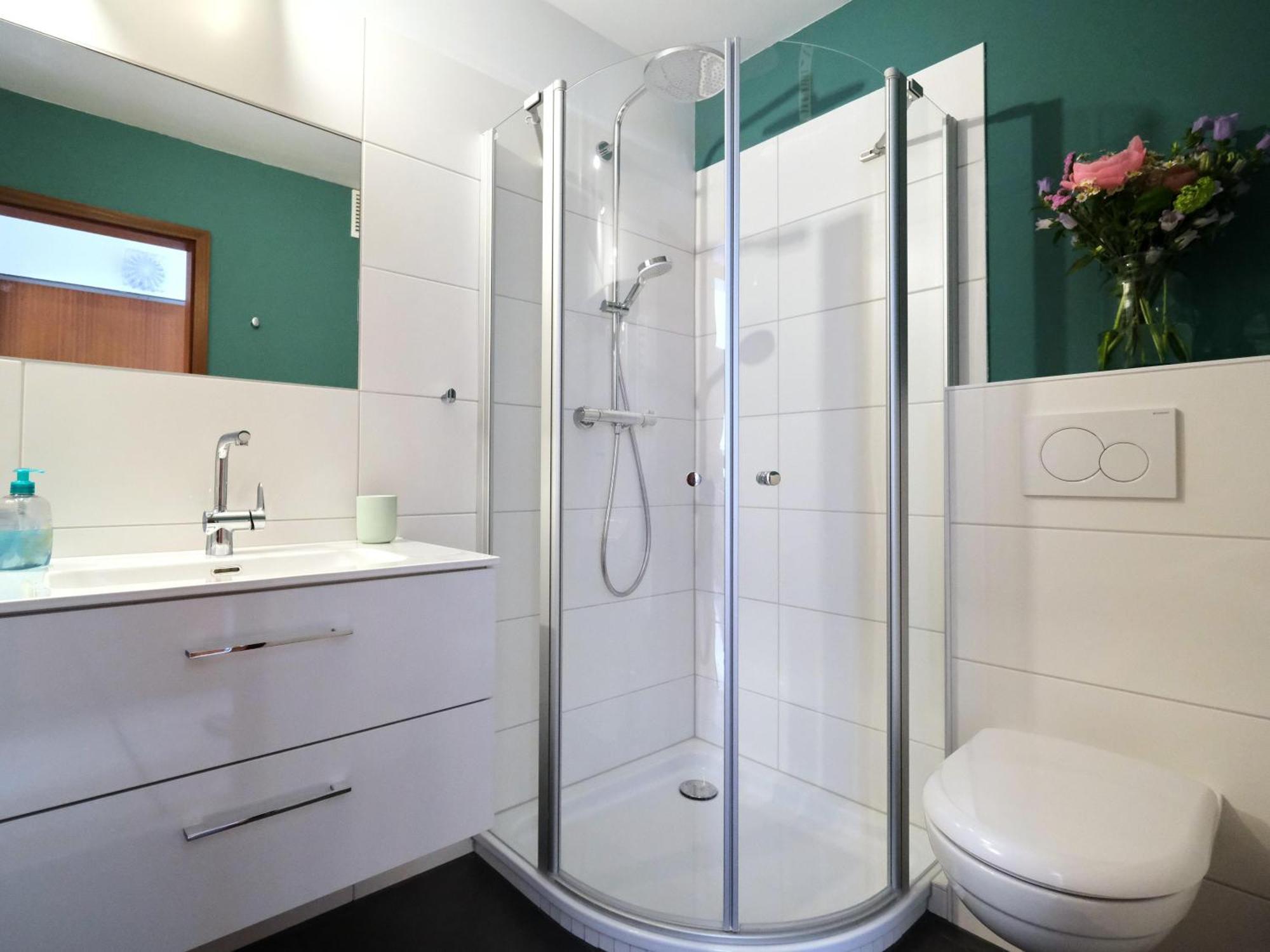 wunderschöne Wohnung mit Meerblick Harrislee Exterior foto
